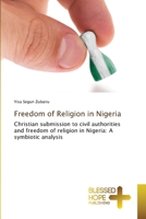 Freedom of Religion in Nigeria 6204188445 Book Cover