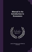 Manual to an Introduction to Economics 1355492831 Book Cover