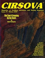 Cirsova Magazine of Thrilling Adventure and Daring Suspense Issue #9 / Winter 2021 1949313719 Book Cover