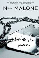 He's the Man 1938789598 Book Cover