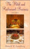 The Hotel and Restaurant Business, 6th Edition 0442205058 Book Cover