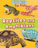 Reptiles and Amphibians 1538338092 Book Cover