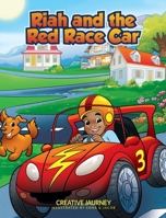Riah and the Red Race Car B0DT5R8G3G Book Cover
