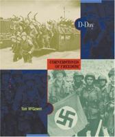 D-Day (Cornerstones of Freedom. Second Series) 0516242458 Book Cover