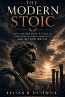 The Modern Stoic: Apply Ancient Stoic Wisdom to Overcome All Modern Adversity, Master Your Emotions, Build Truly Unshakeable Resilience, and Live Every Day with Deep Purpose, Clarity B0H4SGTWQT Book Cover