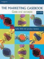 The Marketing Casebook: Cases and Concepts 1861526245 Book Cover