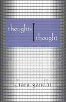 Thoughts I Thought 1941478018 Book Cover
