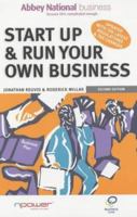 START UP AND RUN YOUR OWN BUSINESS 2ND EDITION 0749440287 Book Cover