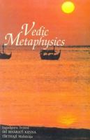 Vedic Metaphysics 8120810929 Book Cover