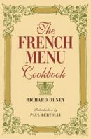 The French Menu Cookbook 0879235799 Book Cover