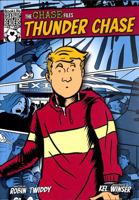 The Chase Files: Thunder Chase (BookLife Graphic Readers) 180155059X Book Cover