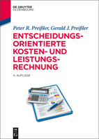 Entscheidungsorientierte Kosten- Und Leistungsrechnung 3486587544 Book Cover