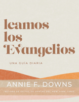 Leamos los evangelios: Una guía diaria (Spanish Edition) B0CLHT3XCZ Book Cover