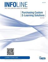 Purchasing Custom E-Learning Solutions 1562867938 Book Cover