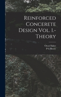 Reinforced Concerete Design Vol. 1.-Theory 1016474504 Book Cover