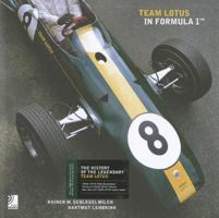 Team Lotus in Formula 1 [With 2 CDs] 3940004820 Book Cover