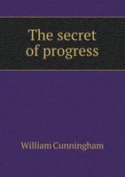 The Secret of Progress 1355868246 Book Cover