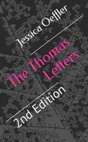 The Thomas Letters: 2nd Edition (Poetry From A Schizophrenic Mind) 1973574233 Book Cover