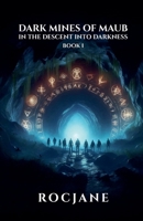 Dark Mines Of Maub: In The Descent Into Darkness B0F4Q15R9Y Book Cover