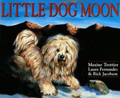 Little Dog Moon 0773732209 Book Cover