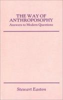 Way of Anthroposophy 0854404643 Book Cover