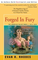 Forged in Fury 0425056244 Book Cover