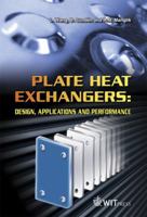 Plate Heat Exchangers: Design, Applications and Performance 185312737X Book Cover