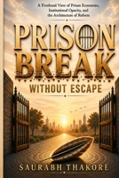 PRISON BREAK WITHOUT ESCAPE: A Firsthand View of Prison Economies, Institutional Opacity, and the Architecture of Reform B0HH3FJSHK Book Cover