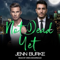 Not Dead Yet B08Z9W5219 Book Cover