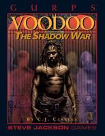 GURPS Voodoo 1556343000 Book Cover