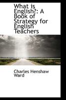 What is English? 0469535555 Book Cover