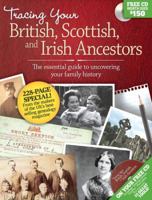 Tracing Your British, Scottish and Irish Ancestors: The Essential Guide to Uncovering Your Family History 156523720X Book Cover