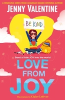 Love from Joy 147119650X Book Cover