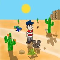 Little Man's Journey: The Desert 0998937525 Book Cover