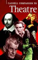 Cassell Companion to Theatre (Market House) 0304349593 Book Cover