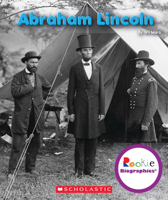 Abraham Lincoln (Rookie Biographies) 0516273345 Book Cover