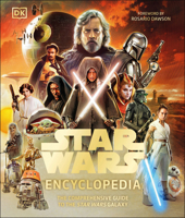 Star Wars Encyclopedia: The Definitive Guide to the Star Wars Galaxy 074409884X Book Cover