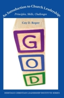 An Introduction to Church Leadership B0H6RFVRPT Book Cover
