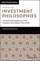 Investment Philosophies (Wiley Finance) 1394273215 Book Cover