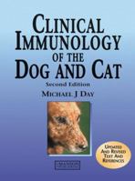 Clinical Immunology of the Dog and Cat (A Color Atlas) 0813823404 Book Cover