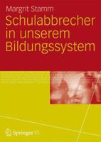 Schulabbrecher in Unserem Bildungssystem 3531182757 Book Cover