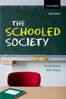 Schooled Society : An Introduction to the Sociolog 019543174X Book Cover