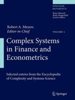 Complex Systems in Finance and Econometrics 1441977007 Book Cover