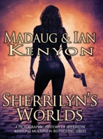 Sherrilyn's Worlds: A Pictographic History of Her Multiple #1 Bestselling Series 0999453092 Book Cover