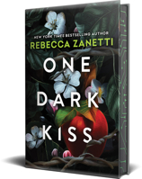 One Dark Kiss: Deluxe Special Edition 1496756304 Book Cover