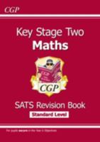KS2 Maths Targeted SATs Revision Book - Standard Level (for tests in 2018 and beyond) 1782944192 Book Cover