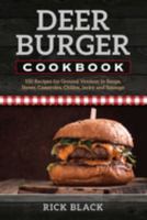 The Deer Burger Cookbook 0811736598 Book Cover