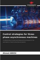 Control strategies for three-phase asynchronous machines 6208999820 Book Cover