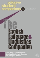 The English Language and Linguistics Companion 1403989710 Book Cover