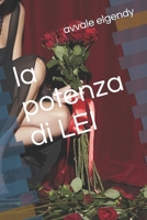 la potenza di LEI (Italian Edition) B0GZGKGY1N Book Cover